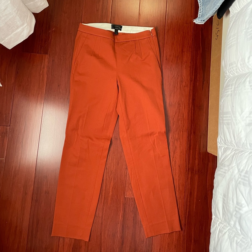 Jcrew Martie Pant